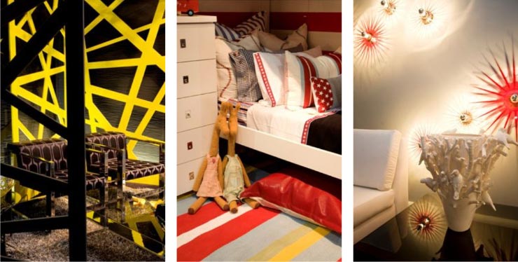 What is Rooms on View