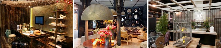 Rooms on View 2010 showcased true South Africa style!