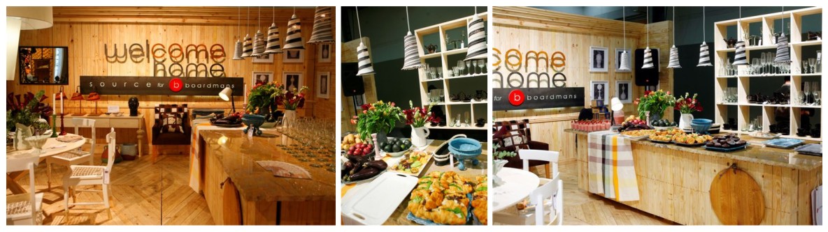 Welcome Home by Boardmans