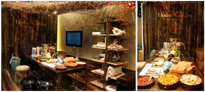 LIFE for CONDE NAST HOUSE & GARDEN