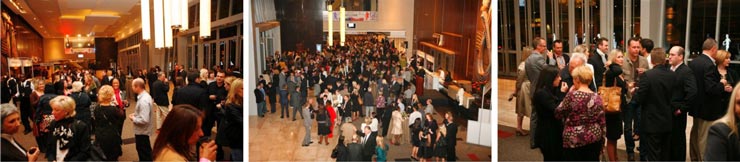 Charity Cocktail Party