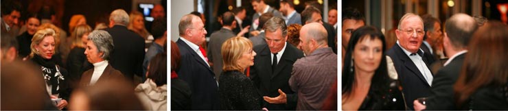 Charity Cocktail Party