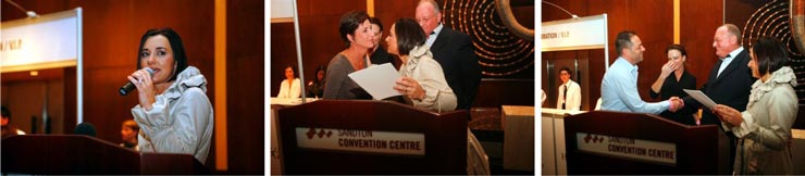 Charity Cocktail Party