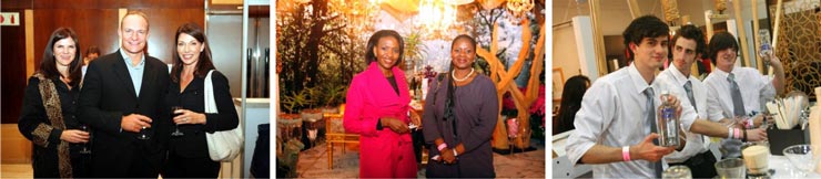 Charity Cocktail Party