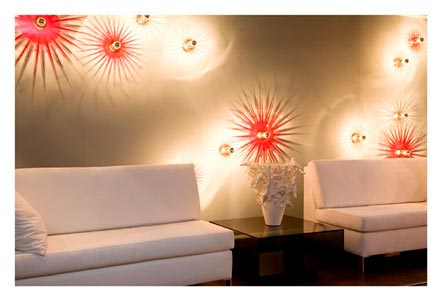 Brandon Botha - Interpretation of Blue